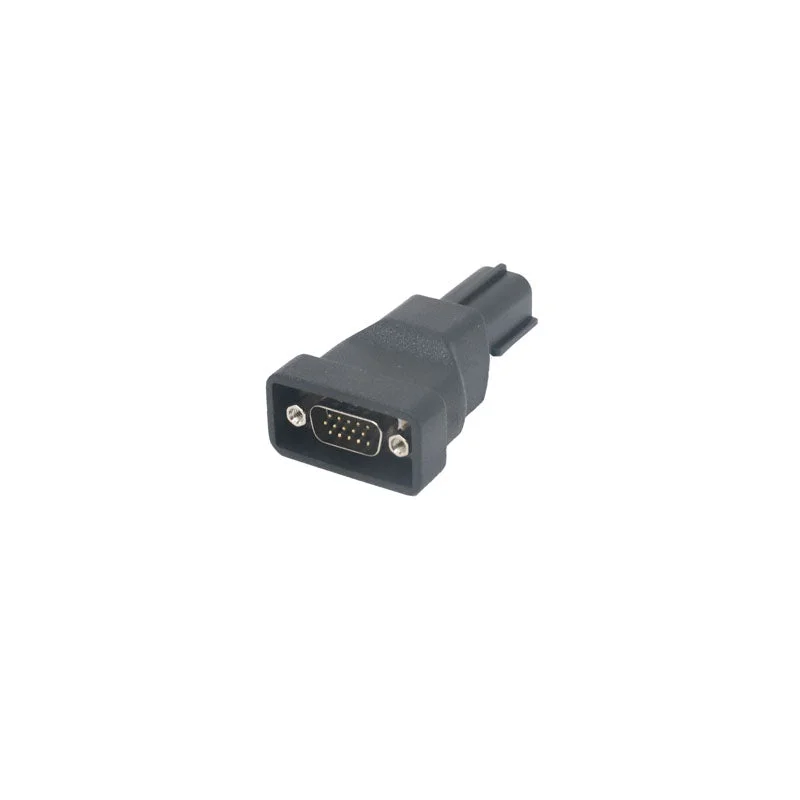 HDKUB4P | HD Kubota 4 Pin Connector | TOPDON