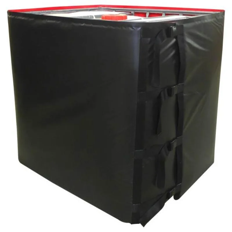 Heated Blanket for 275 Gallon Tote