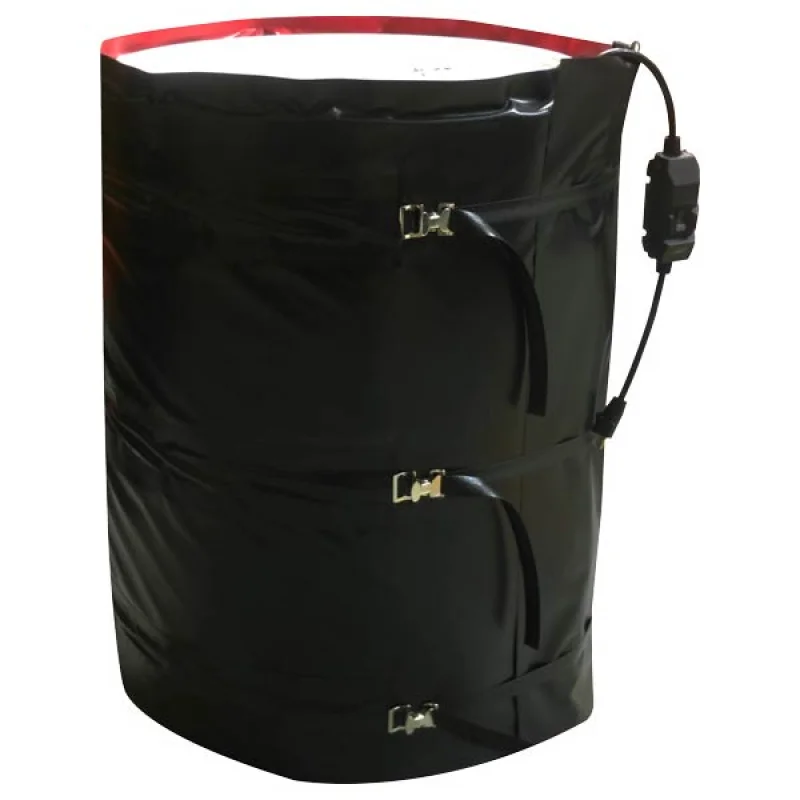 Heated Drum Blanket