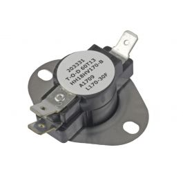 Carrier HH18HV170 Auto Limit Switch 142°F-170°F