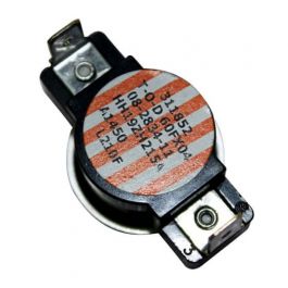 Carrier HH19ZH215 CO Auto Limit Switch 210°F