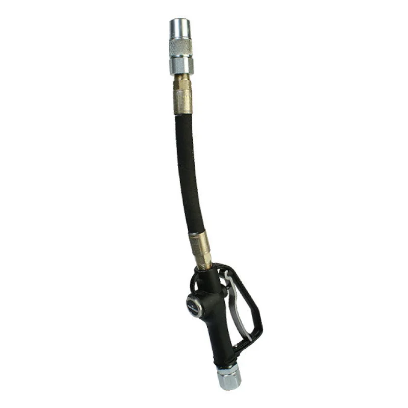 High Flow Oil Control Gun Unmetered, Flex Ext. | HG100-02