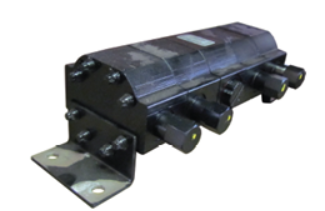900-3951-01: Four Way Mechanical Flow Divider M-2800/2900 New Style