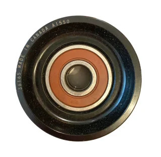 900-4921-41: Dayco Steel Pulley W/O Flange