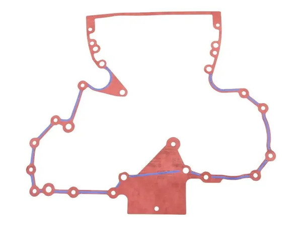 JLG Part # JDR523182 | JD-GASKET, FRONT MAIN, EA