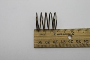 Genie Lift Part # 75446GT - SPRING,SWITCH CENTERING,75565, EA