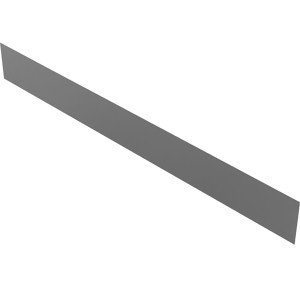 Genie Lift Part # 841890GT - REFLECTOR,SCOTCHLITE,2"X18", EA