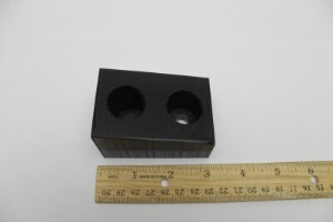 Genie Lift Part # 74086GT - REST PAD, LOWER ARM REST, EA