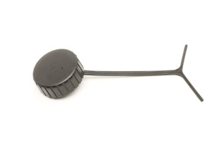 Genie Lift Part # 75121GT - CAP, COOLANT RET SYS(60721), EA