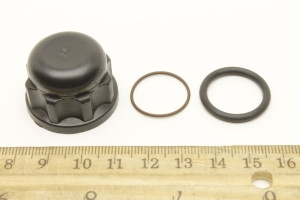 Genie Lift Part # 72100GT - NUT, SOLENOID VALVE,, EA