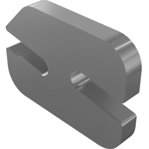 Genie Lift Part # 88069GT - PLATE,KING PIN RETAINER *, EA