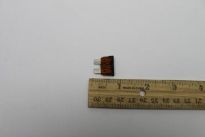 Genie Lift Part # 80711GT - FUSE,7.5 AMP,ATC, EA