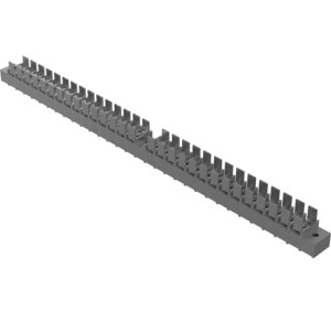 Genie Lift Part # 79902GT - TERMINAL STRIP,30POS.,SPADE, EA