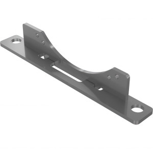 Genie Lift Part # 70456GT - WELDMENT,REAR ENGINE MOUNT, EA