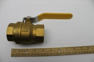 Genie Lift Part # 75256GT - VALVE BALL,24 FSAE-24 FSAE***, EA