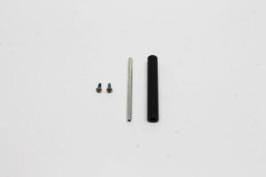Genie Lift Part # 72354GT - ROLLER,ALUM TUBE,ST.TRK.43484*, EA