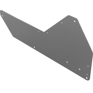 Genie Lift Part # 71818GT - PLATE, OUTRIGGER GUARD REAR, 90, EA