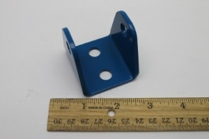 Genie Lift Part # 71327GT - FORMING, END GATE HINGE,GS90, EA