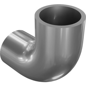 Genie Lift Part # 74497GT - HOSE ,AIR CLEANER, EA