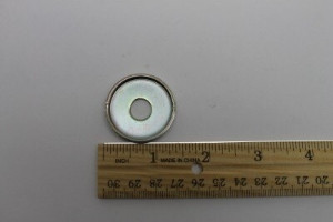 Genie Lift Part # 865263GT - KUBOTA 15111-72200 WASHER, EA