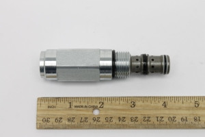 Genie Lift Part # 84107GT - VALVE,PRESS. REDUCING 2000 PSI, EA