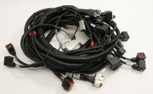 Genie Lift Part # 75404GT - HARNESS,DCON 4WS***, EA
