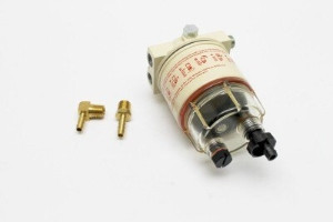 Genie Lift Part # 81199GT - SEPARATOR/FILTER,FUEL-D,30MIC, EA