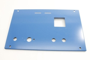 Genie Lift Part # 88097PGT - LID,GROUND CONTROL BOX,PAINT, EA