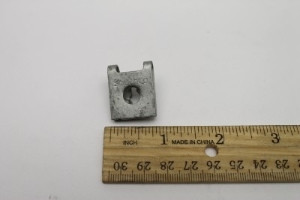 Genie Lift Part # 71875GT - SPRING CLIP,1/4 TURN,.188PANEL, EA
