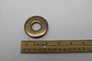 Genie Lift Part # 89833GT - WASHER,FLAT,.81 X 2.00 X .38, EA