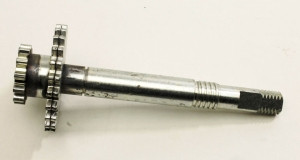 Genie Lift Part # 80155GT - SHAFT ASSY,INTERMED. (80056), EA