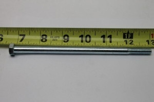Genie Lift Part # 7256GT - SCREW,HHC,5/16-18 X 6 GRD.2, EA