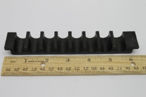 Genie Lift Part # 94529GT - CLAMPING BLOCK,HOSE***, EA