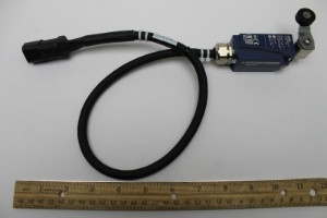 Genie Lift Part # 88360GT - HARNESS,LS,OP,PRI.,RETRACT, EA