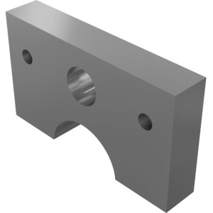 Genie Lift Part # 73879GT - WEAR PAD,BOTTOM ROD, EA