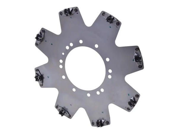 JLG Part # TX7-126-351 | TX-FLEX PLATE w/ WELD NUTS, EA