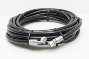 Genie Lift Part # 79060GT - HOSE,LIFT CYL., PRI. TO SEC., EA