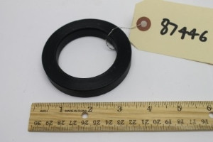 Genie Lift Part # 87446GT - WEARPAD,OUTRIGGER, EA