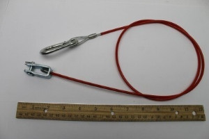 Genie Lift Part # 84872GT - BREAK-AWAY CABLE (TZ50), EA