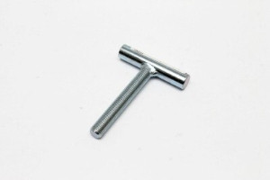 Genie Lift Part # 990610GT - BOLT,TEE 1/2-20 X 4.5, EA