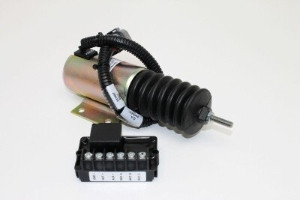 Genie Lift Part # 89998GT - KIT,SERVICE,SOLENOID MODULE***, EA