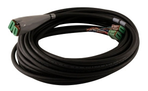 Genie Lift Part # 88721-73000GT - HARNESS,18/19 BOOM CABLE #1, EA