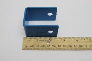 Genie Lift Part # 71382GT - BRACKET, WORK LIGHTS, OPTION, EA