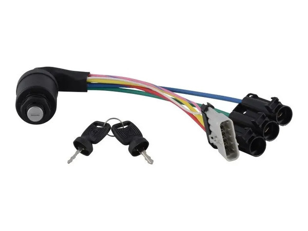 JLG Part # 4360690 | SWITCH, IGNITION, EA
