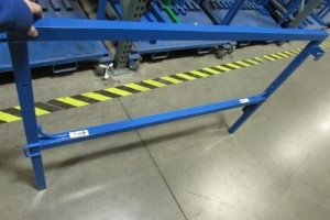 Genie Lift Part # 84150GT - MAIN PLAT SR ASSY RR,1 DECK, EA
