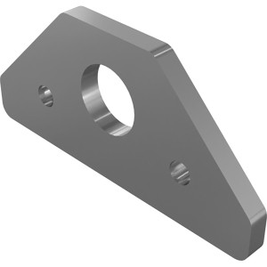 Genie Lift Part # 87547GT - HOSE GUARD PLATE,UHMW, EA