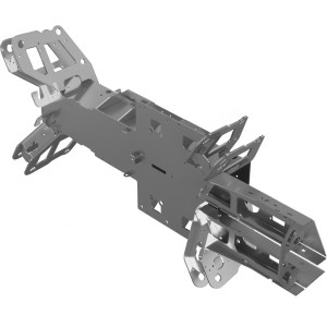 Genie Lift Part # 87381GT - WELDMENT,BASE,TZ34**, EA