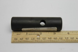 Genie Lift Part # 81600GT - PIN,1.00DIAX3.63LG,THREADED, EA