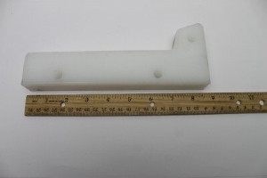 Genie Lift Part # 79545GT - WEARPAD,BOOM LOWERING,BOTTOM, EA