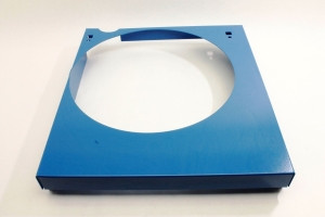 Genie Lift Part # 88990PGT - SHROUD,FAN PAINTED, EA